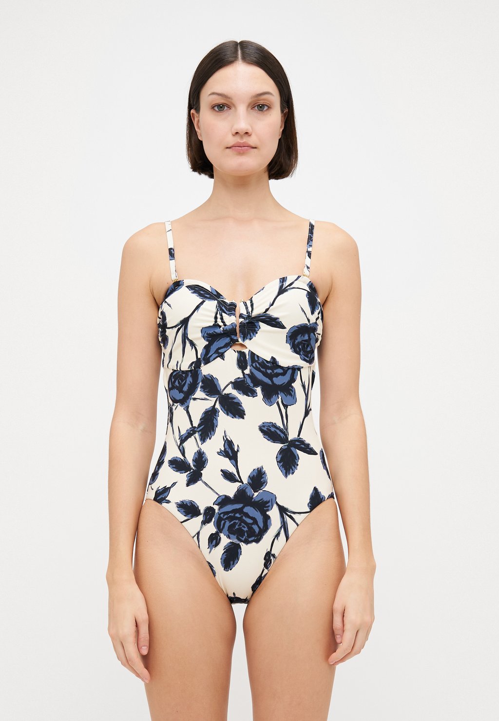 

Купальник ROCOCO TUBE ONE PIECE Seafolly, черный