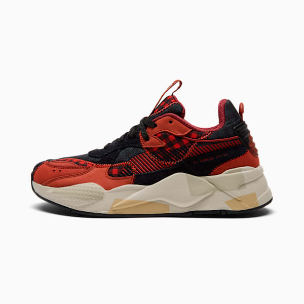 Кроссовки Rs-X Hyper Prep Fall Puma, красный