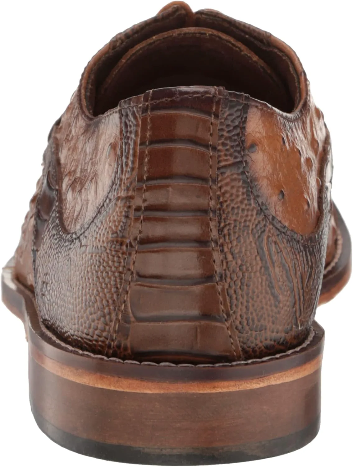 Мужские оксфорды Stacy Adams Fanelli Wingtip — фото 4