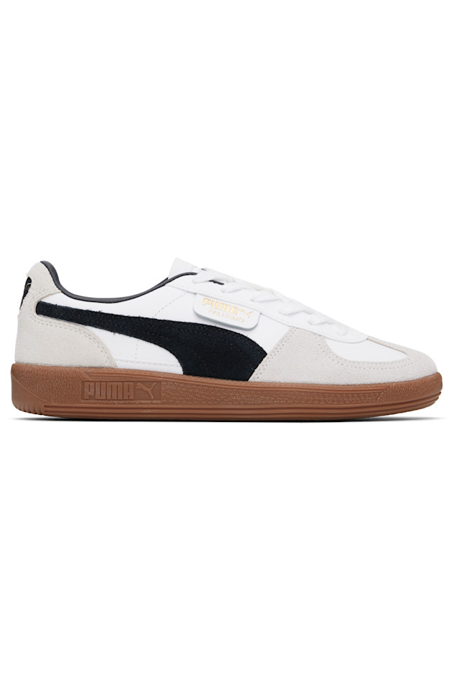 

Кроссовки из кожи Palermo Puma, мультиколор