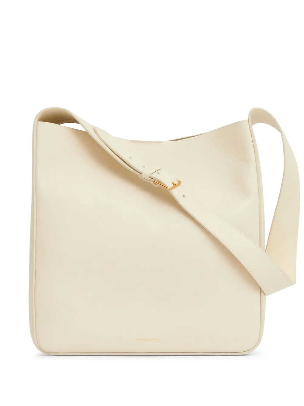 

Сумка-тоут Box Mansur Gavriel, нейтральный