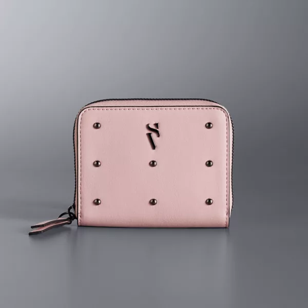 

Функциональный кошелек на молнии Simply Vera Vera Wang, цвет lilac cream studs