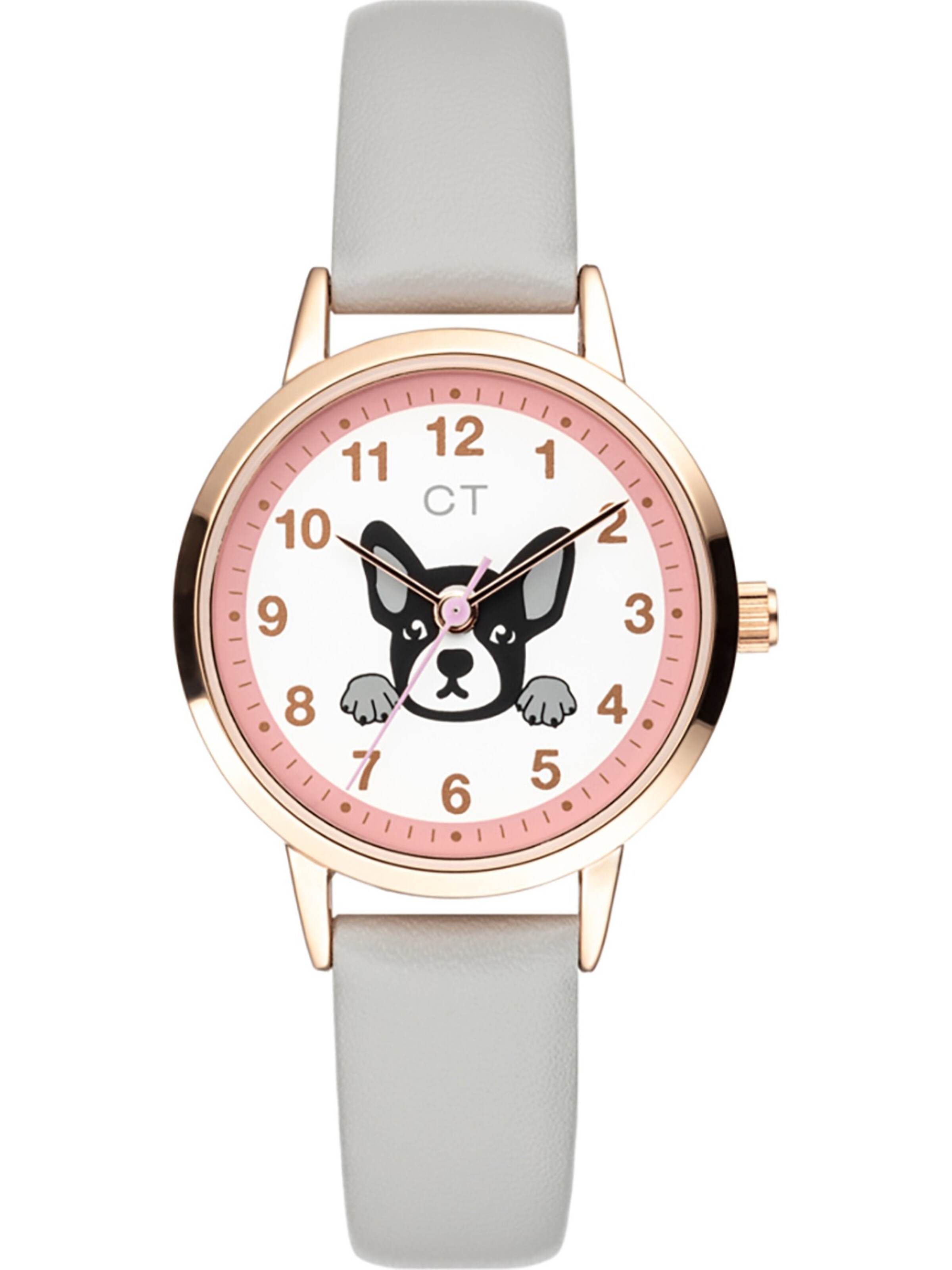 

Cool Time Часы в светло-сером цвете