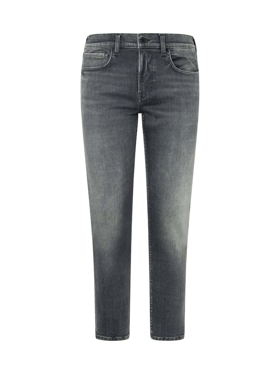 

Джинсы Pepe Jeans Slim fit Jeans, синий деним