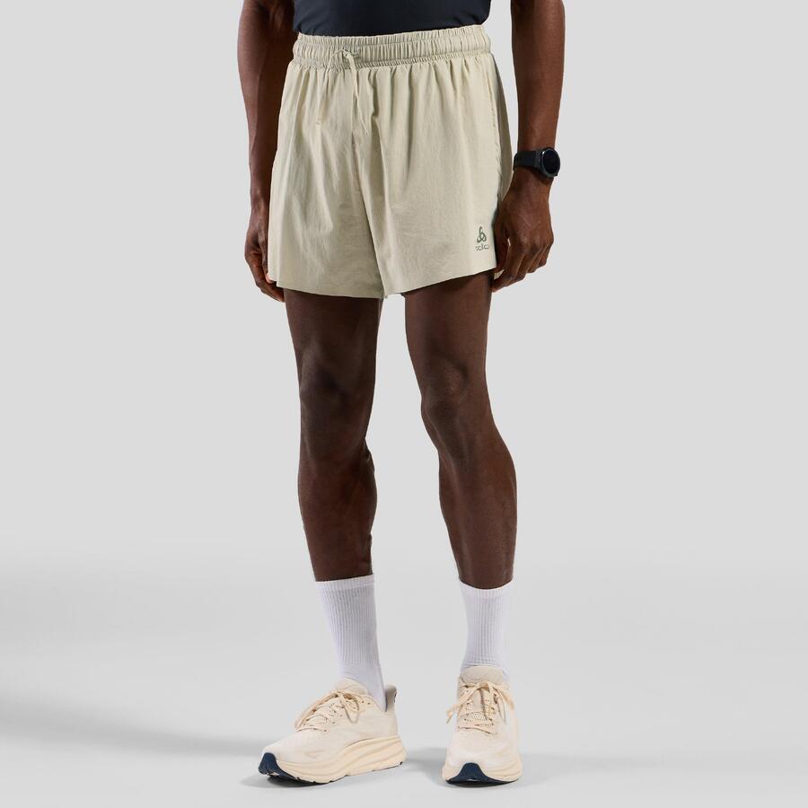 

Беговые шорты Zeroweight длиной 5 дюймов со внутренними трусами ODLO