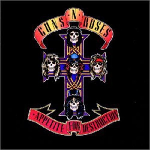 

CD диск Guns N Roses: Appetite for Destruction