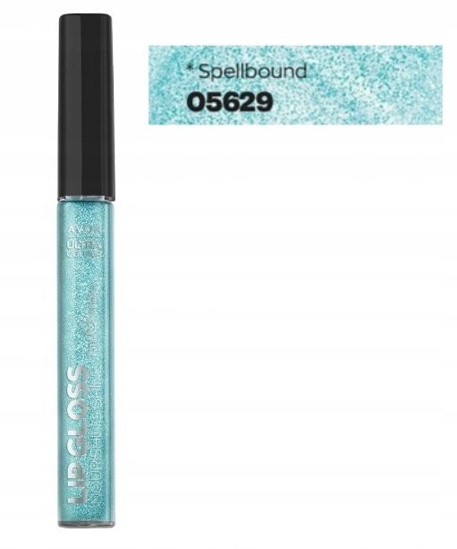 

Avon Ультраблестящий БЛЕСК ДЛЯ ГУБ SPELLBOUND