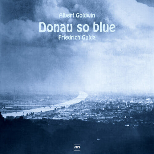 

CD диск Gulda, Friedrich: Donau So Blue