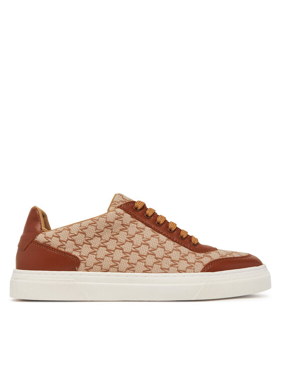 Кроссовки 2514761012600 Max Mara, коричневый