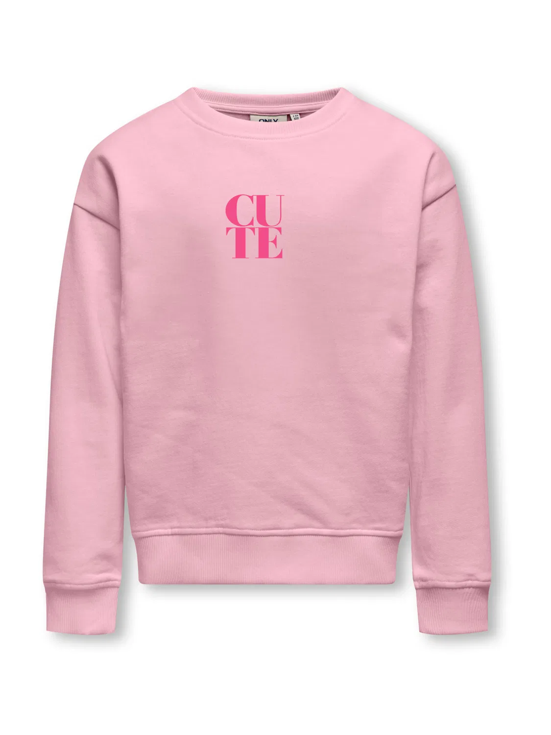 Толстовка 'KOGDITTE' Kids Only Girl, Pink/Rose