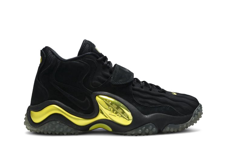 

Кроссовки Air Zoom Turf Jet 97 Qs 'Oregon Ducks', черный