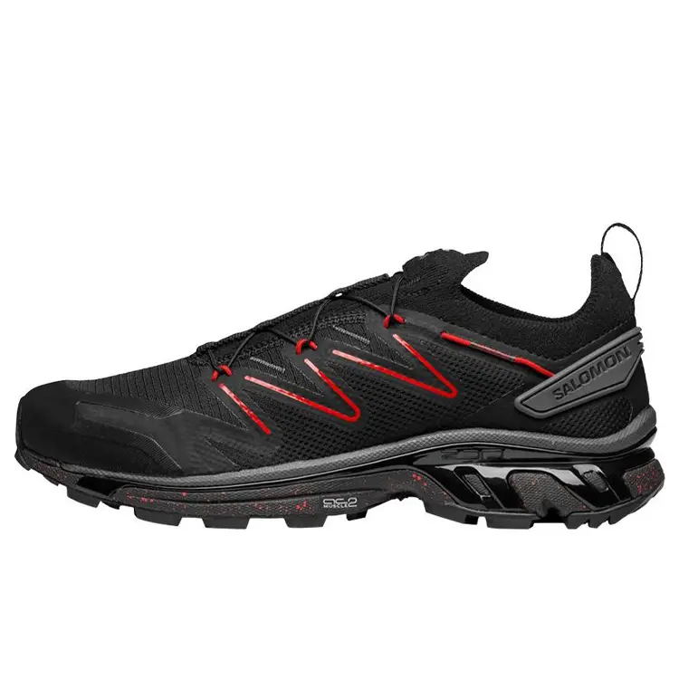 

XT-Rush 2 «Черный огненно-красный» Salomon