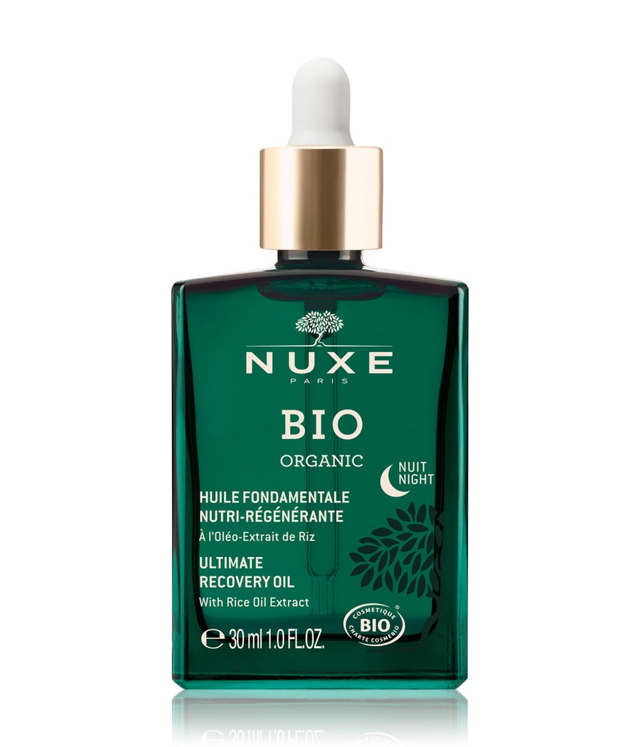

Масло для лица NUXE Bio Ultimate Recovery Oil, 30 ml
