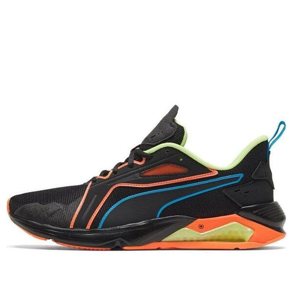 

Кроссовки first mile x lqdcell method xtreme 'black orange' Puma, черный