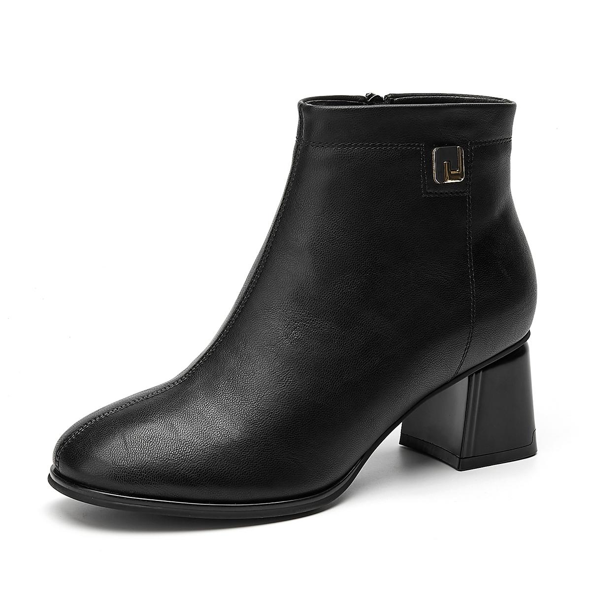 Ботильоны женские SHOUBA, Black