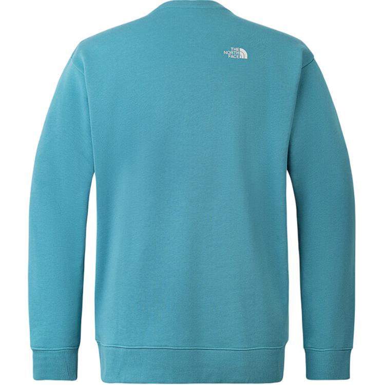 

Городская коллекция для активного отдыха AW24 Свитер мужской синий THE NORTH FACE