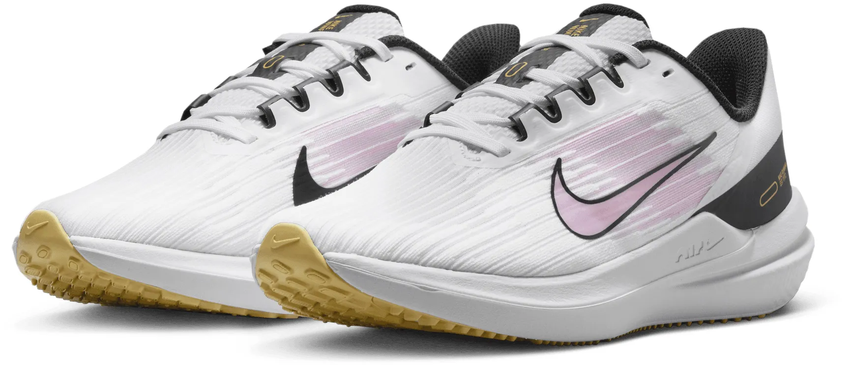 

Кроссовки Nike "AIR WINFLO 9", розовый