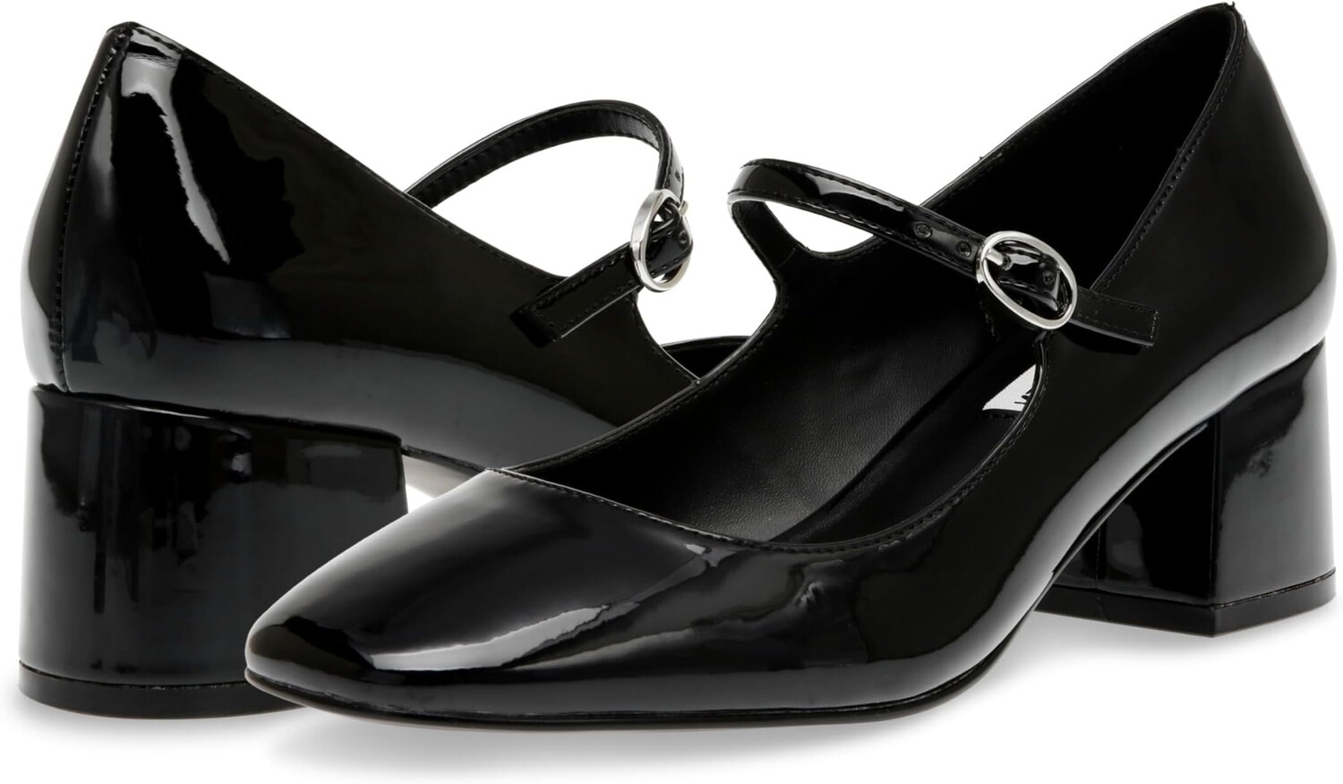 

Туфли Hawke Steve Madden, цвет Black Patent