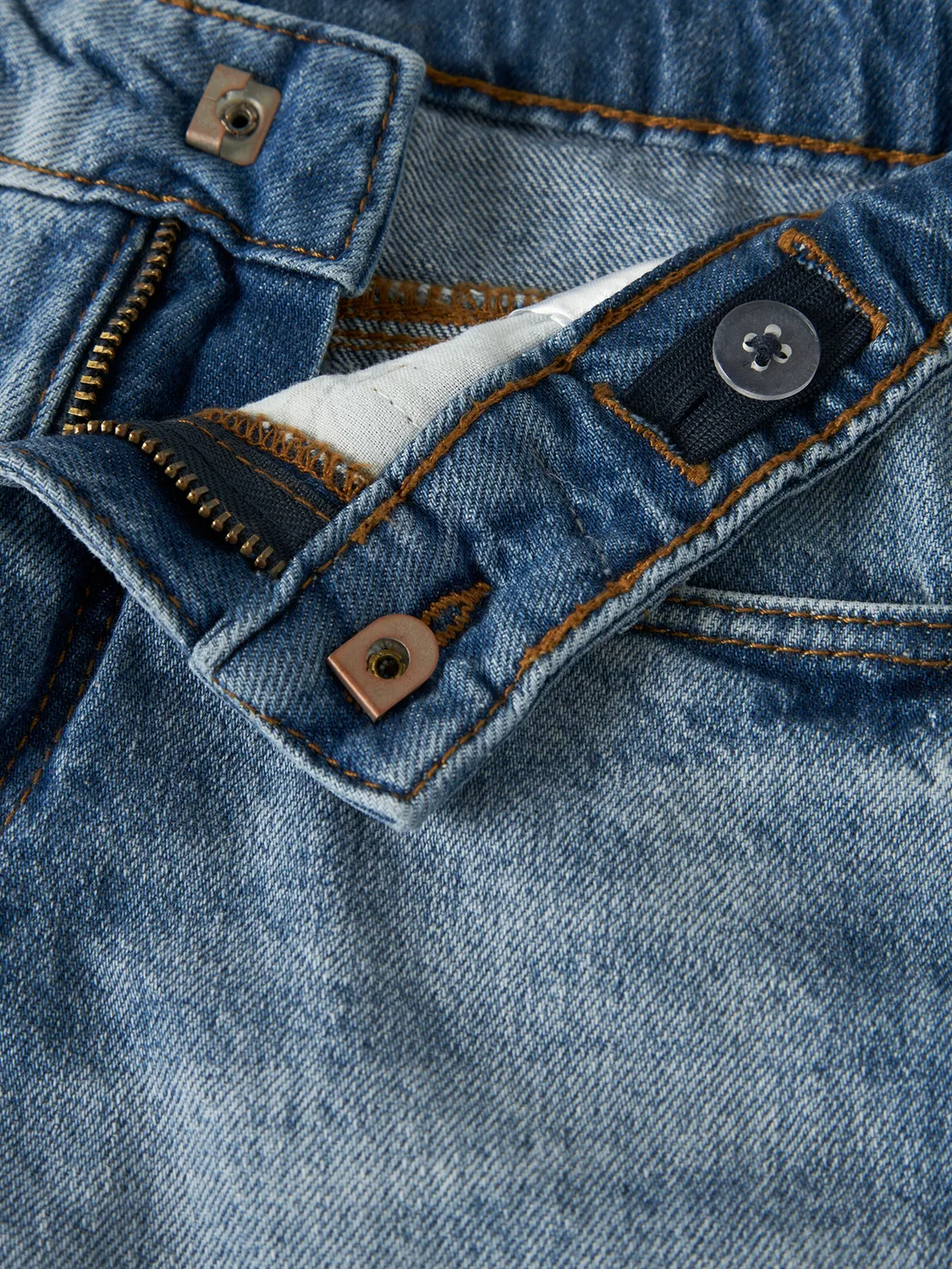 Обычные джинсы 'NKFROSE' Name It, Blue Denim — фото 3