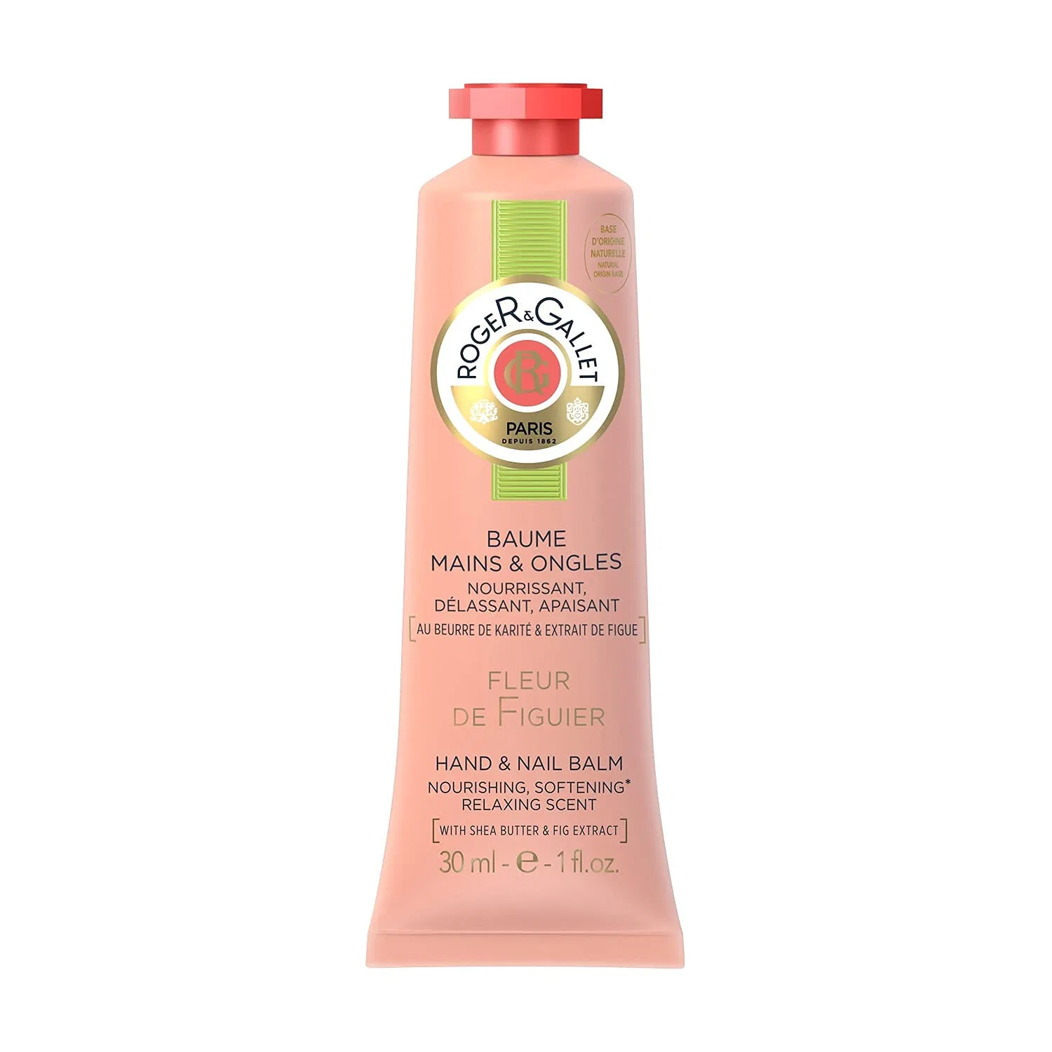 Питательный крем для рук и ногтей Roger & Gallet De Figuier 30 мл Roger & Gallet