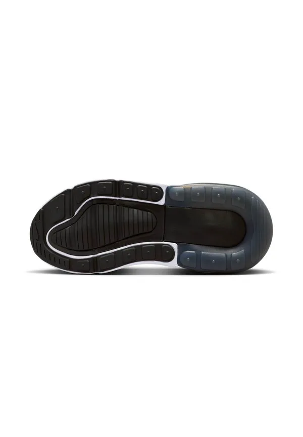 Детские кроссовки air max bp Nike Sportswear, Black/Mtlc Copper-Laser Orange-Iron Grey — фото 4