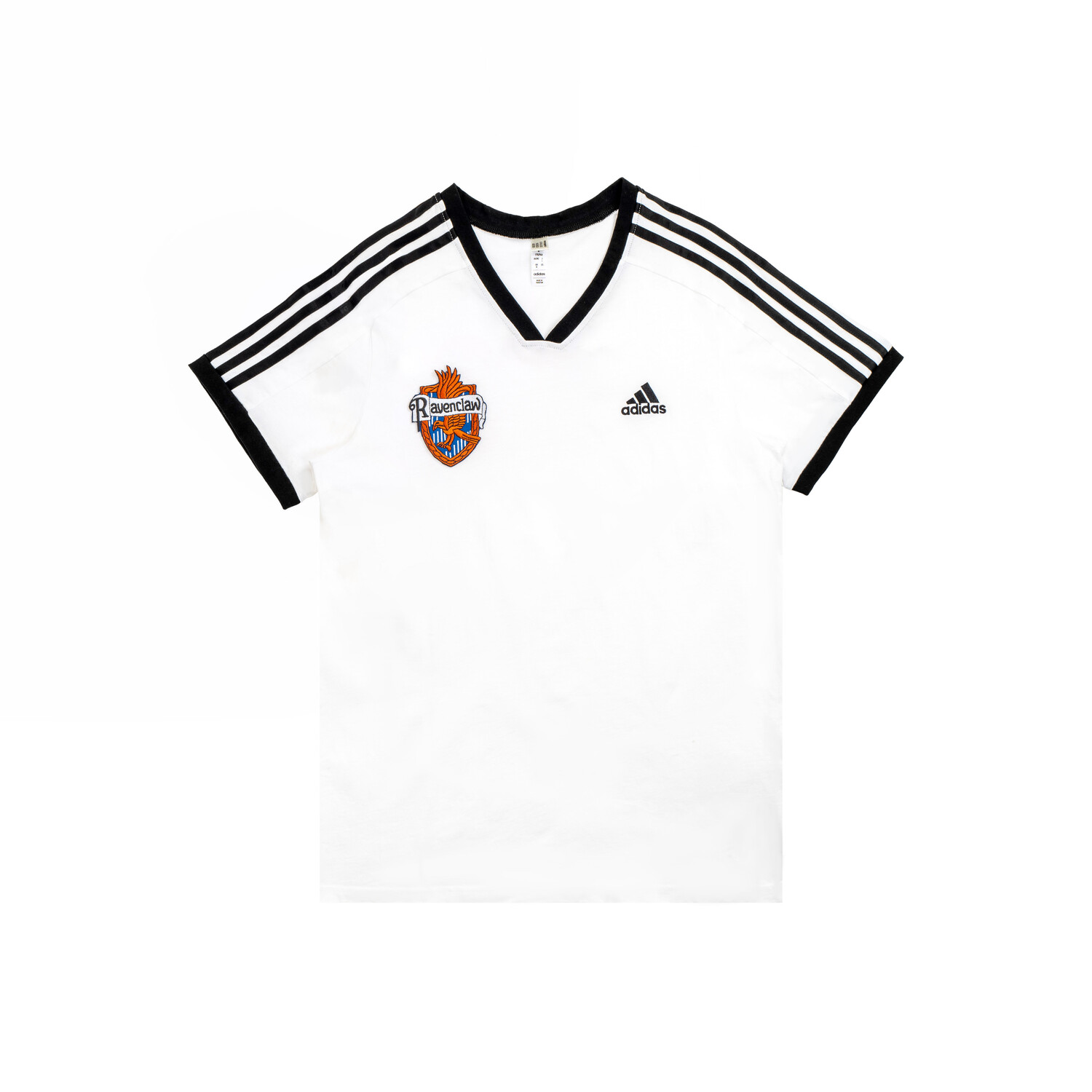 

Футболка унисекс белая Adidas, белый