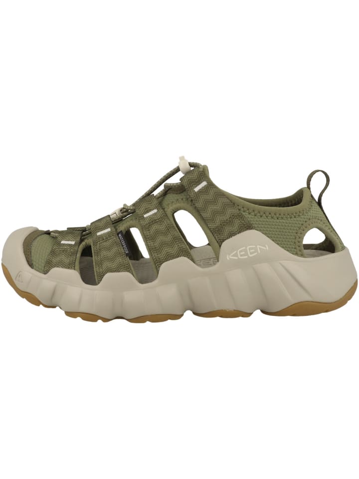 

Сандалии Keen, зеленый