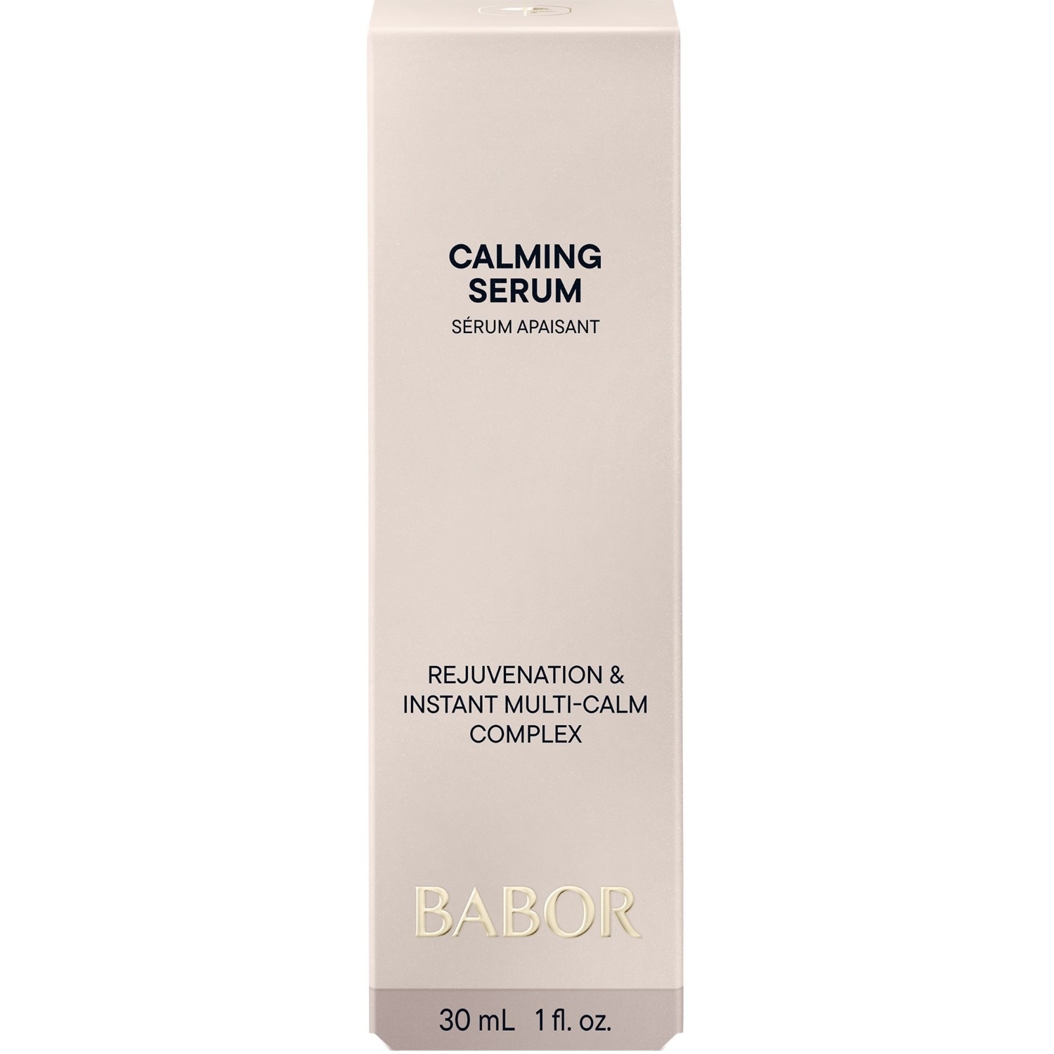 Сыворотка Babor — Для лица care calming serum , объем, 30 мл — фото 2