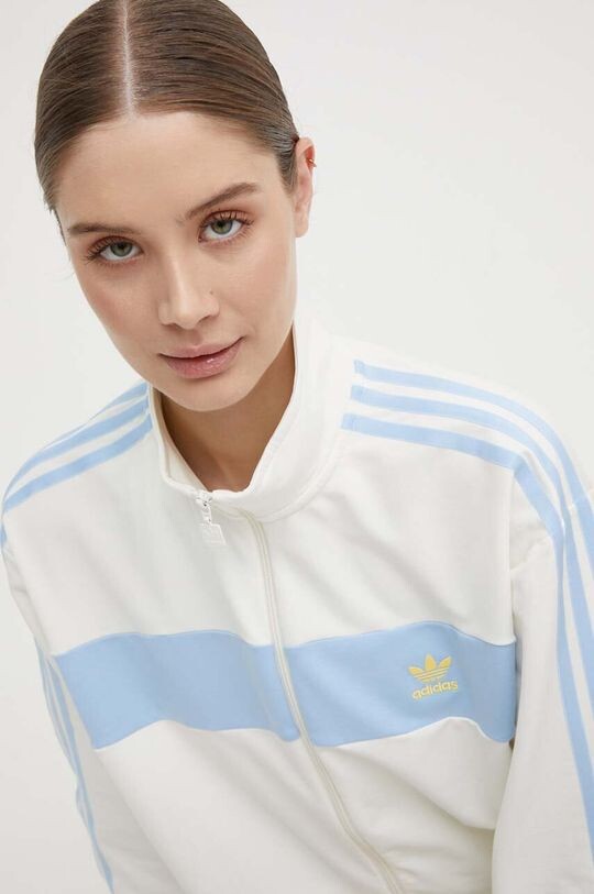 

Толстовка с капюшоном adidas Originals, бежевый