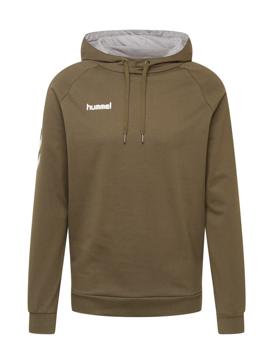 

Спортивная толстовка Hummel, хаки