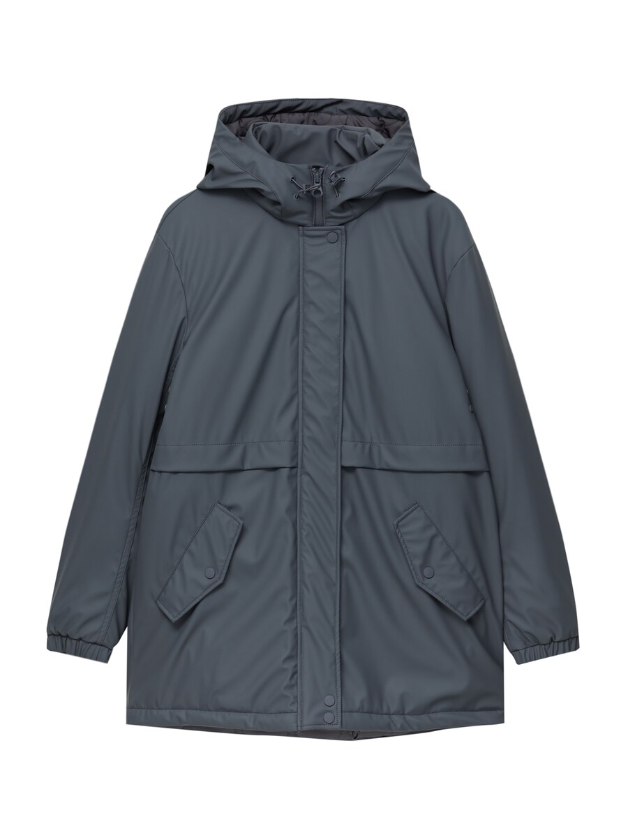 

Межсезонная куртка Pull&Bear, антрацит