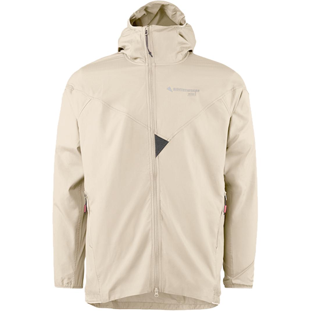 

Ветровка eitre мужская clay gray Klattermusen, серый