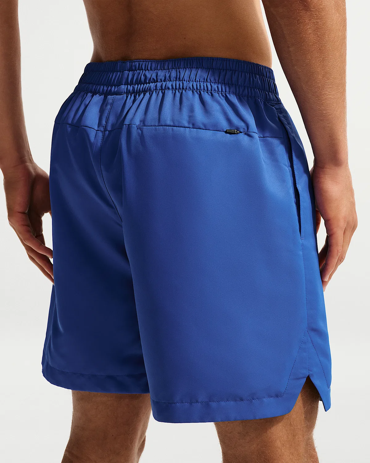 Мужские плавки Nike Swim Fadeaway Essential 7" с полной подкладкой, Game Royal — фото 3
