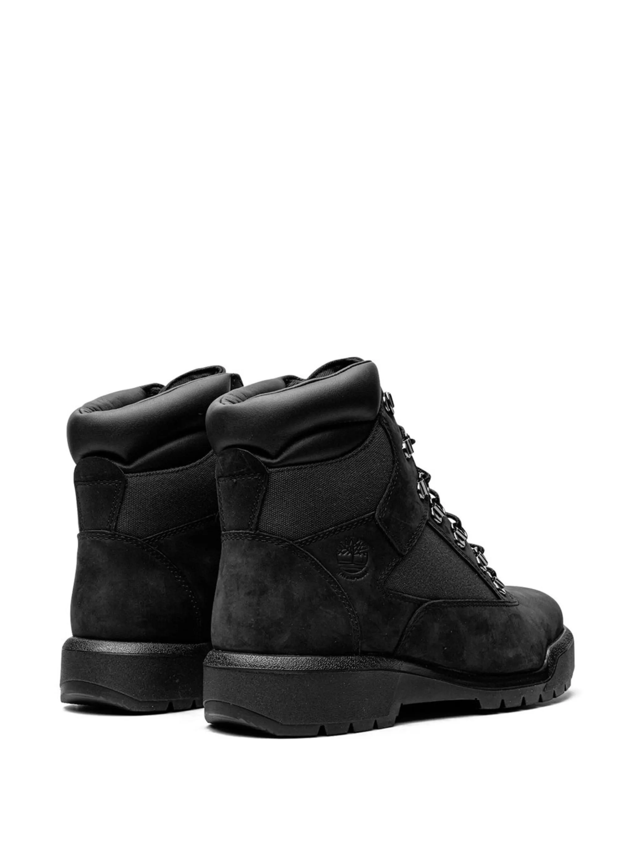 Ботинки 6 Inch Field Timberland, черный — фото 3