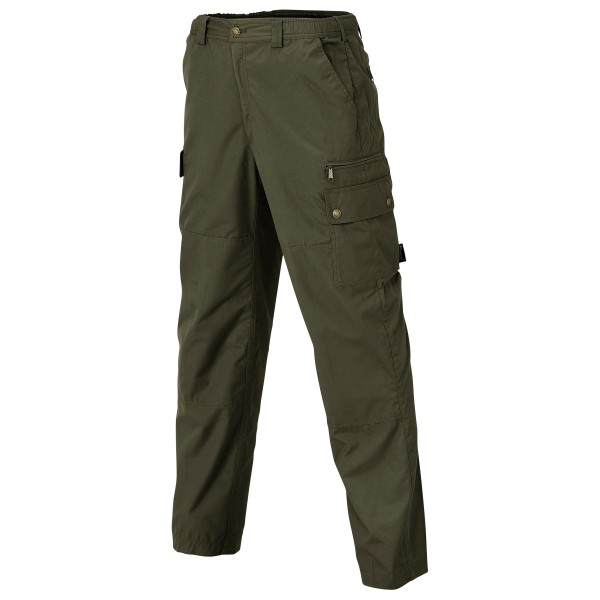 

Finnveden winter trouser - зимние брюки Pinewood, зеленый