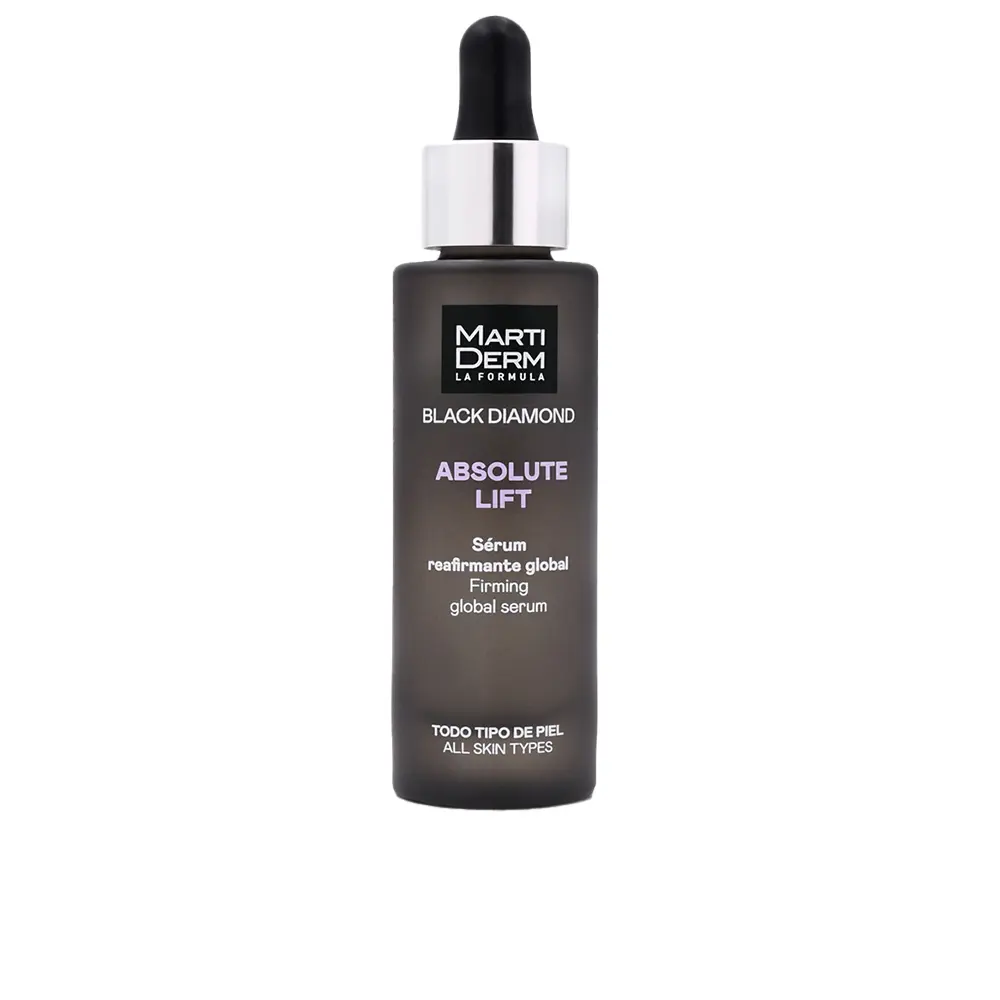 

Сыворотка для лица Black diamond sérum absolute lift Martiderm, 30 мл.
