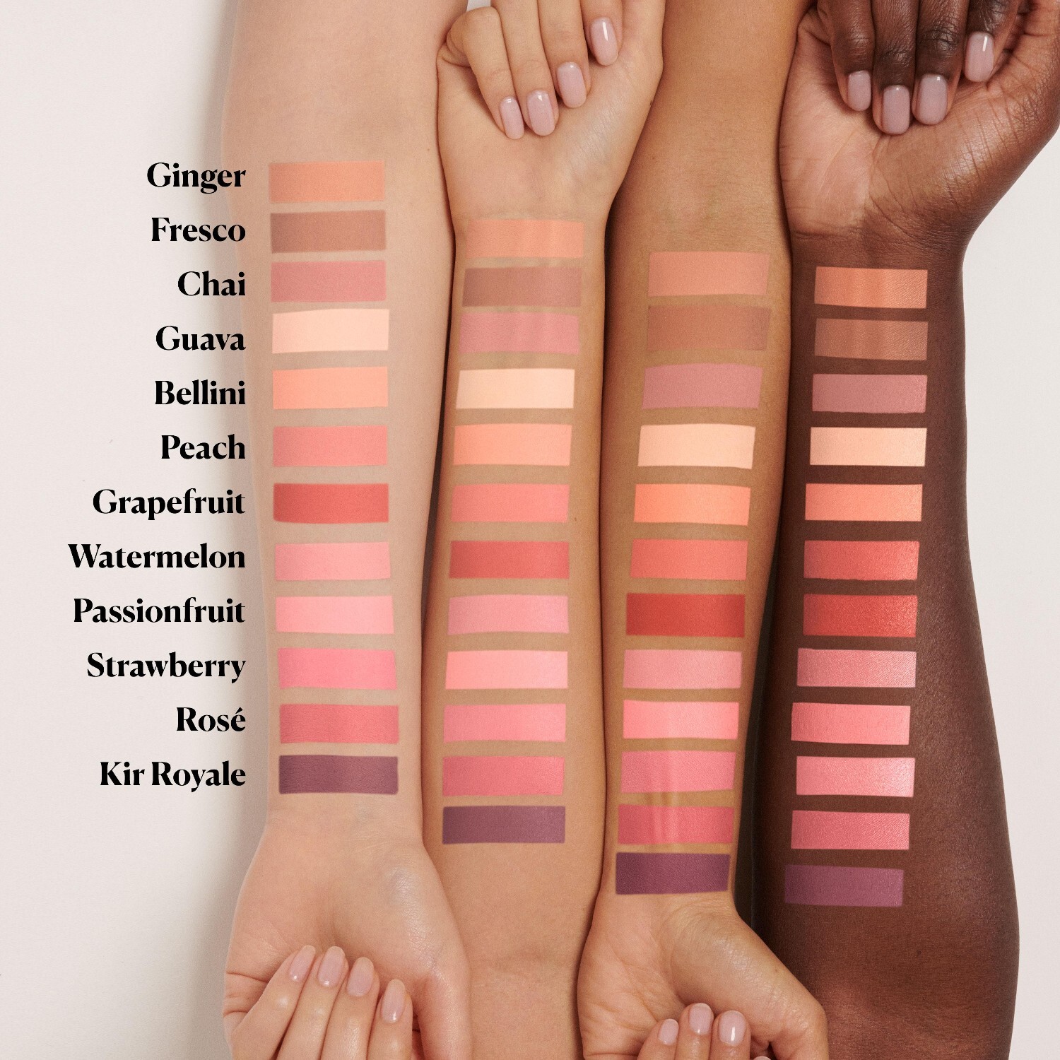 Румяна colour infusion Laura Mercier, chai, вес 6 гр. — фото 3