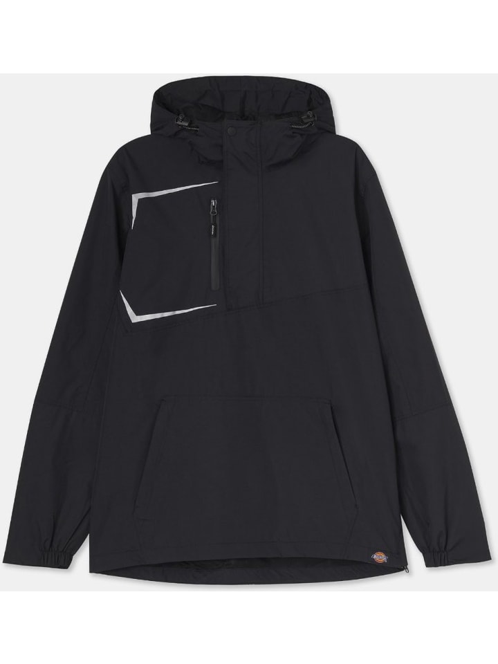 

Дождевик Generation O/H Waterproof Jacket Dickies, черный