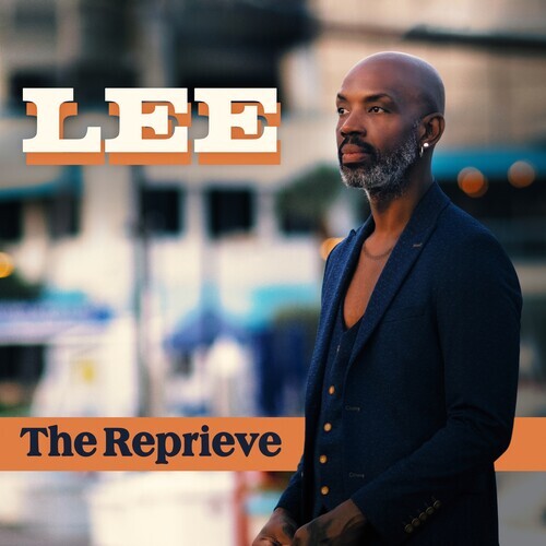 

CD диск Lee: The Reprieve