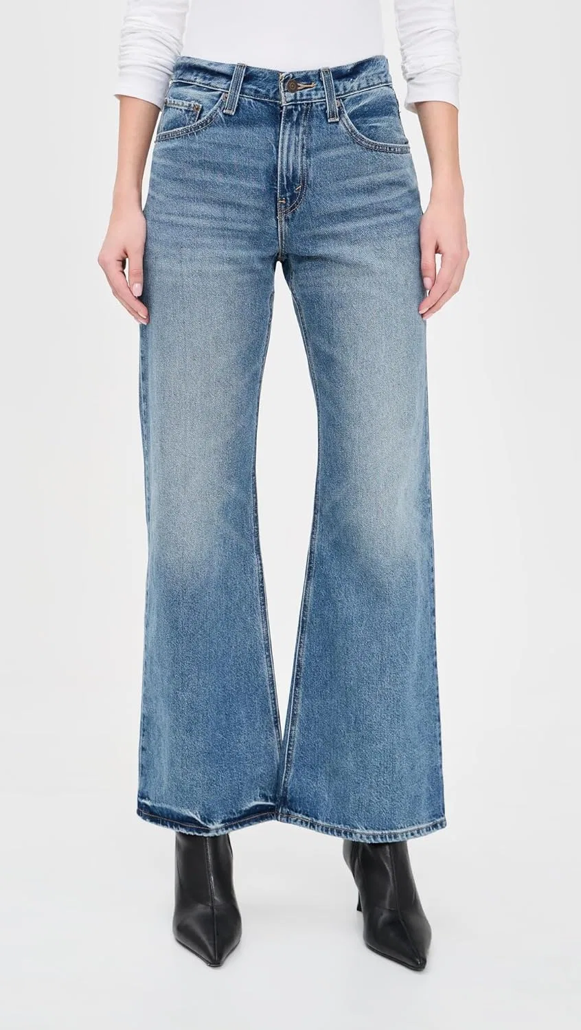 Джинсы Levi's Easy Days — фото 2