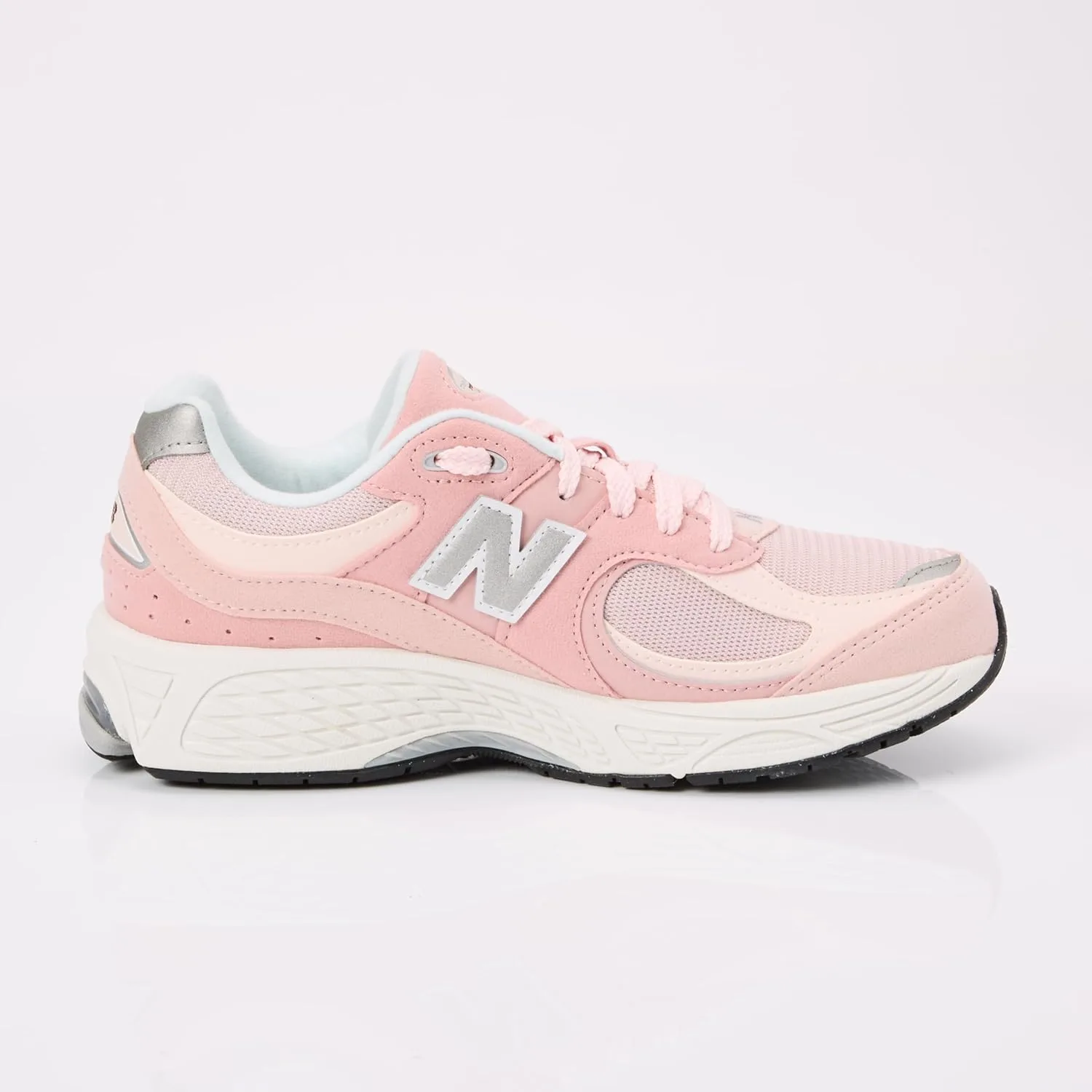 Кроссовки New Balance Jungen 2002, розовый — фото 4