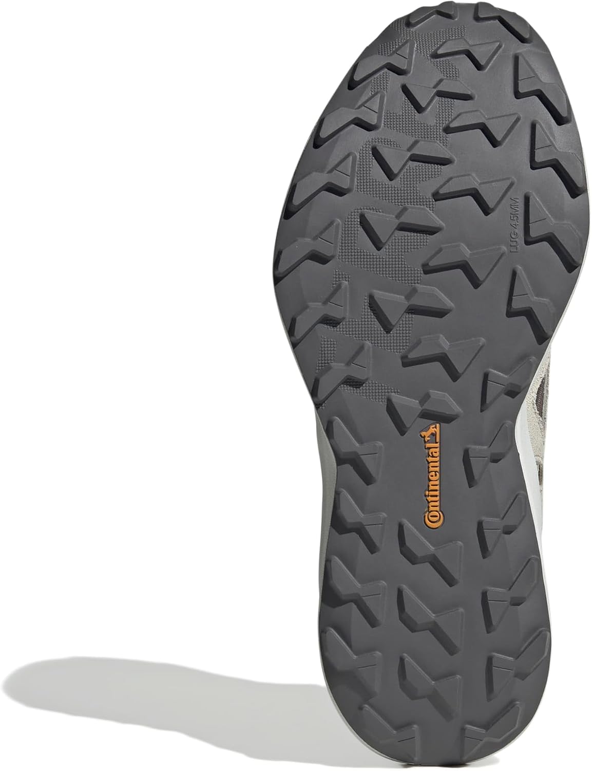 Мужские кроссовки Adidas Kantai Trail, белый/серый/угольный — фото 3