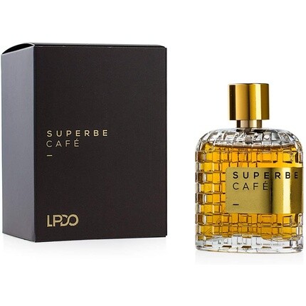 

Парфюмерная вода Lpdo Superbe Café Unisex