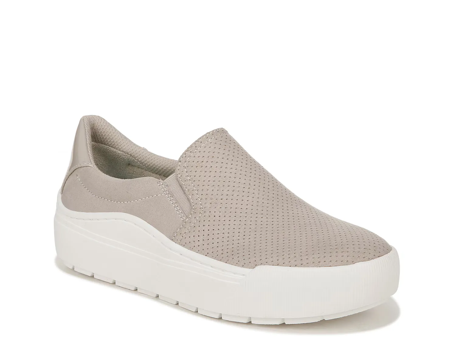 

Кроссовки Time Off Platform Slip-On Sneaker Dr. Scholl'S, серый