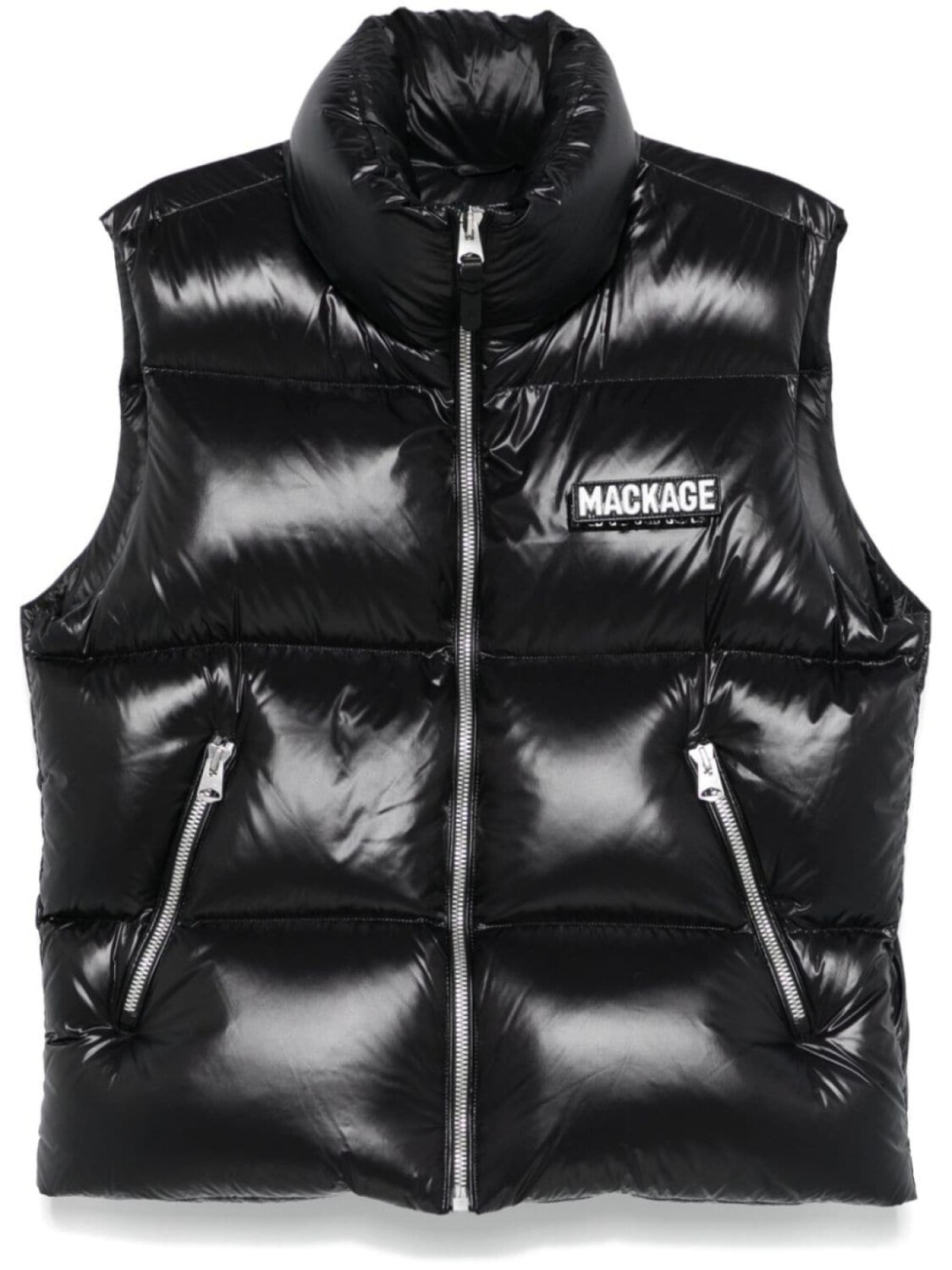 

Mackage жилет Кейна, черный