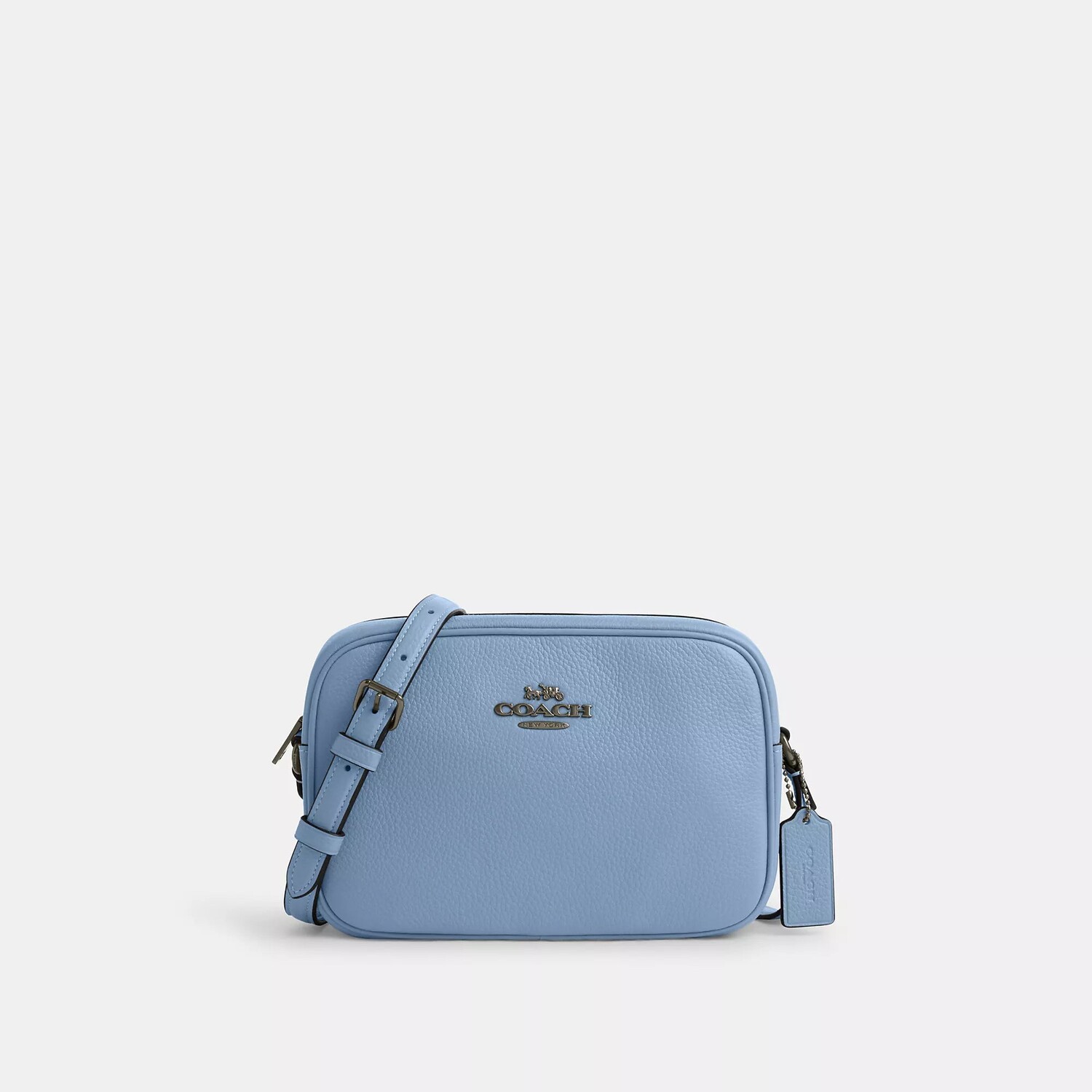 

Сумка для фотоаппарата Jamie Coach Outlet, цвет Gunmetal/Cornflower
