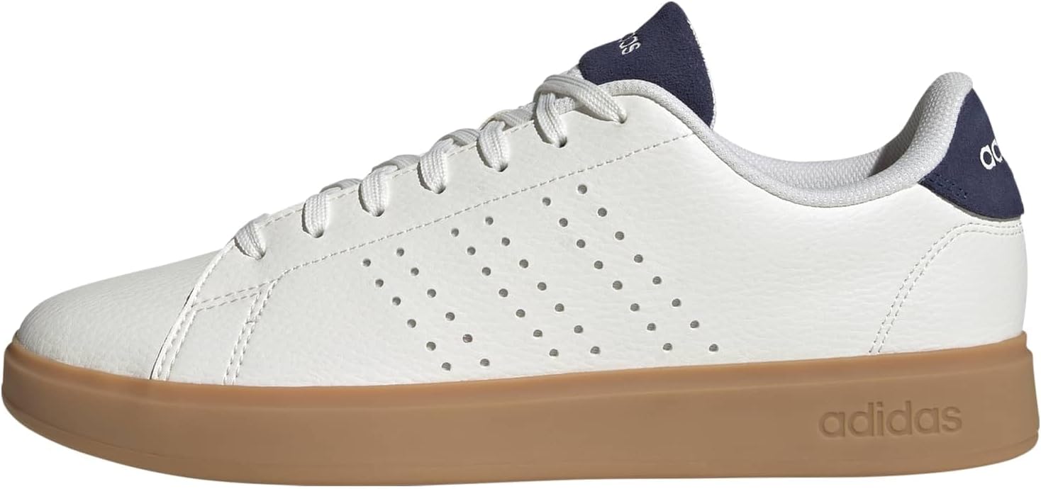 

Мужские кроссовки Adidas Advantage 2.0, белый/синий/темно-синий