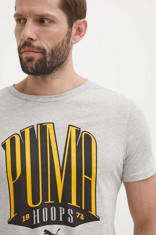 

Футболка Puma, серый