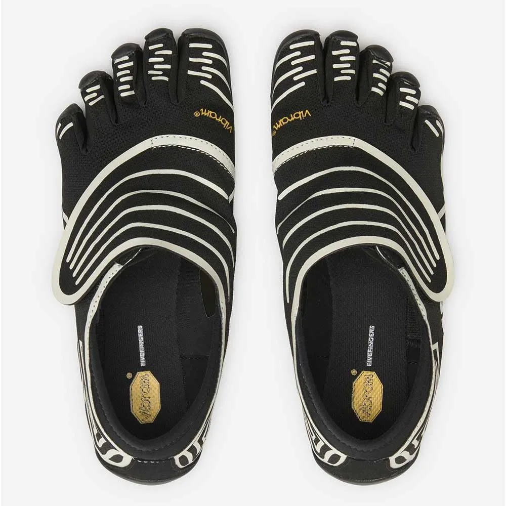 Мужские кроссовки Vibram FiveFingers Trailope, зеленый — фото 4