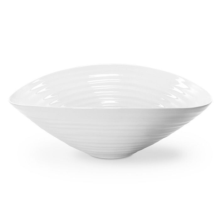 

Салатница Portmeirion Sophie Conran, большая, белый